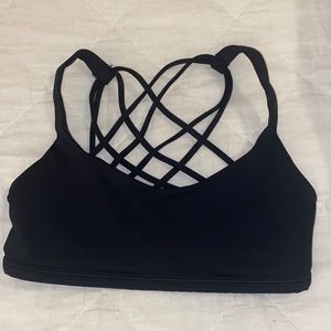 Free to Be Bra - Wild - Black - Size 4
